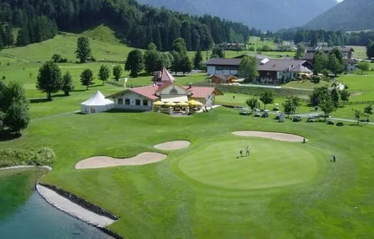 Golfen Golfen